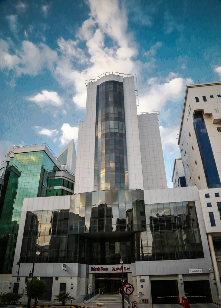 Image 23 of the World Trade Centre - Saudi Holding Co. Ltd - Bahrain Tower - PO Box: 8953, Riyadh 12214-2393, KSA office