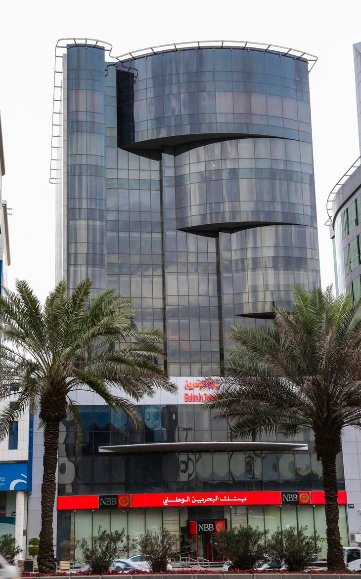 Image 22 of the World Trade Centre - Saudi Holding Co. Ltd - Bahrain Tower - PO Box: 8953, Riyadh 12214-2393, KSA office