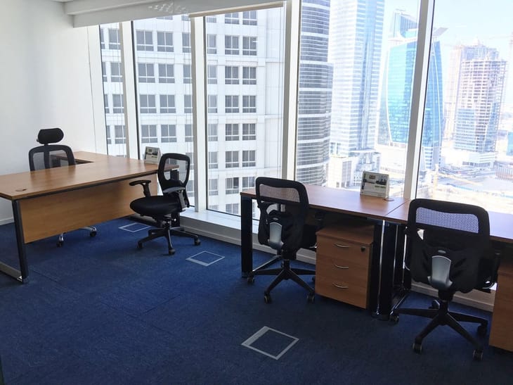 Image 18 of the Ascendris Business Centre - Burlington Towers - Al Abraj Street - Dubai office