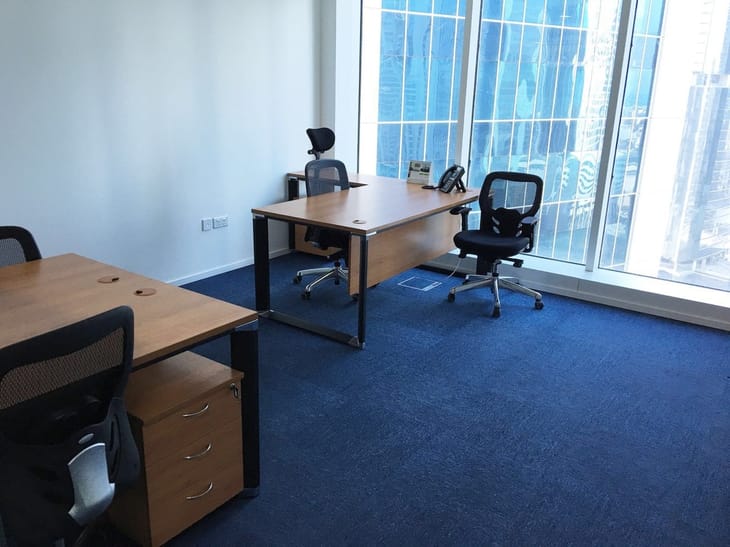 Image 20 of the Ascendris Business Centre - Burlington Towers - Al Abraj Street - Dubai office