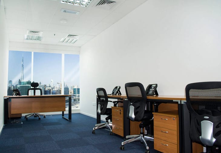 Image 13 of the Ascendris Business Centre - Burlington Towers - Al Abraj Street - Dubai office