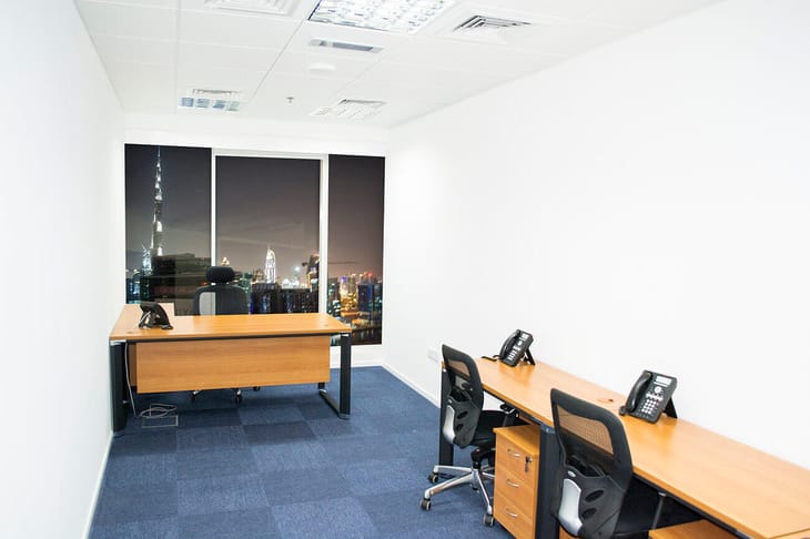 Image 16 of the Ascendris Business Centre - Burlington Towers - Al Abraj Street - Dubai office