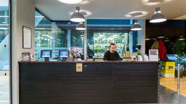 Image 19 of the wework - Moor Place - 1 Fore Street Avenue, EC2 - Moorgate / Barbican (Shared and Private Offices) office