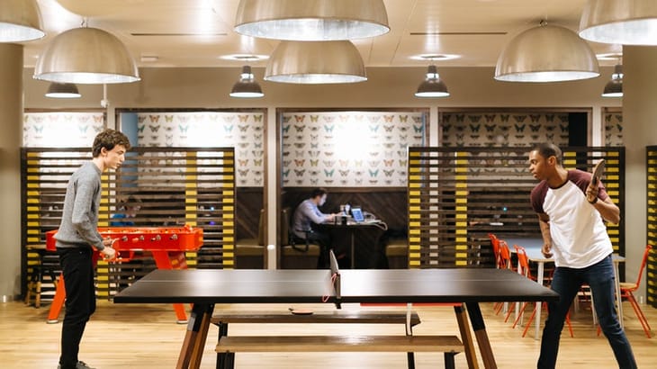 Image 16 of the wework - Moor Place - 1 Fore Street Avenue, EC2 - Moorgate / Barbican (Shared and Private Offices) office