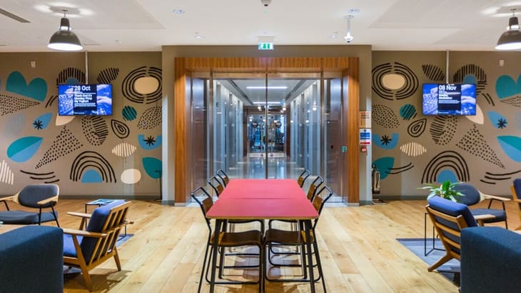 Image 11 of the wework - Moor Place - 1 Fore Street Avenue, EC2 - Moorgate / Barbican (Shared and Private Offices) office