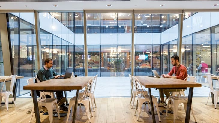 Image 15 of the wework - Moor Place - 1 Fore Street Avenue, EC2 - Moorgate / Barbican (Shared and Private Offices) office