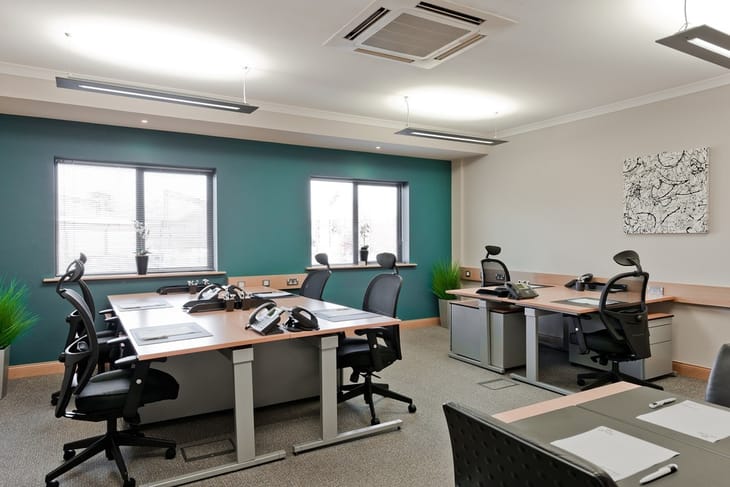 Image 20 of the Biz-Hub Business Centres (Anvic) - City View House - Union St, M12 - Manchester office