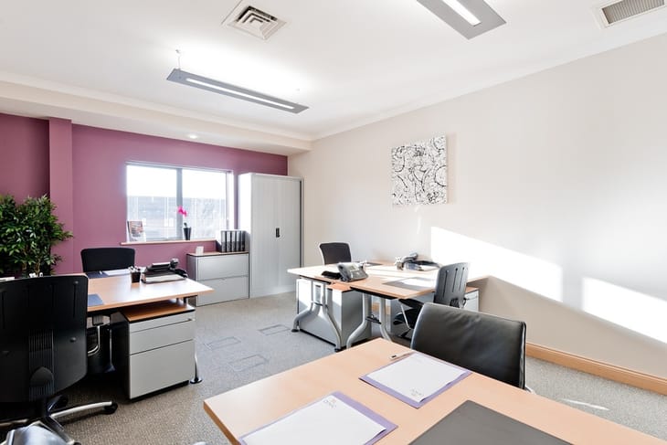 Image 15 of the Biz-Hub Business Centres (Anvic) - City View House - Union St, M12 - Manchester office