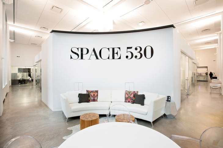 Image 12 of the Space 530 - 530 Seventh Avenue - New York - NY office