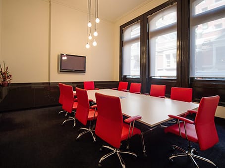 Image 9 of the Regus - Normanby Chambers - 430 Little Collins Street - Melbourne - VIC office