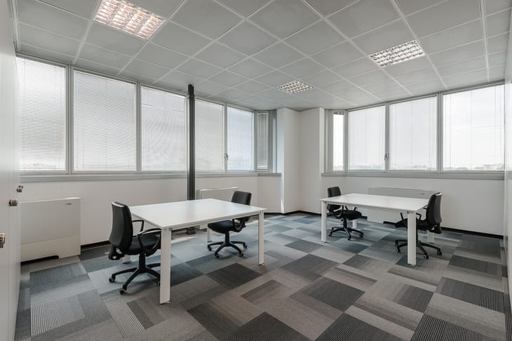 Image 12 of the Offisquare - Via Domenico Scarlatti  - Milan office