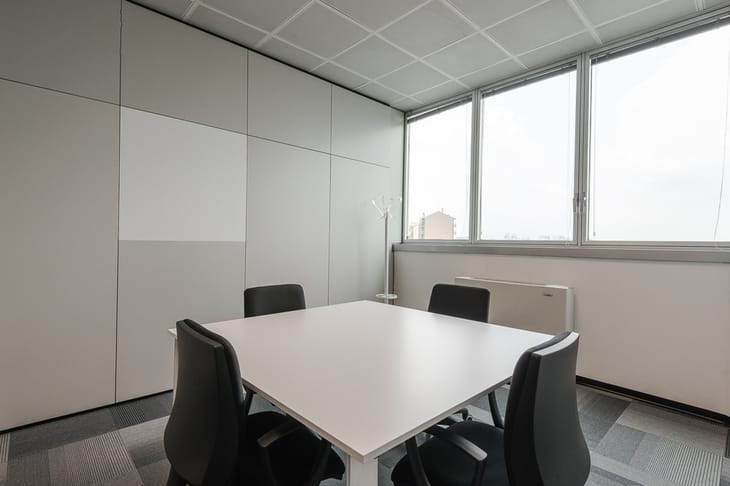 Image 14 of the Offisquare - Via Domenico Scarlatti  - Milan office