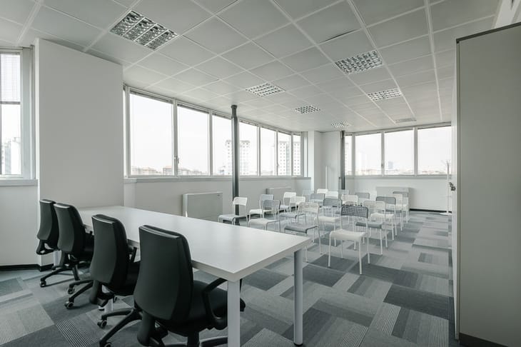 Image 17 of the Offisquare - Via Domenico Scarlatti  - Milan office