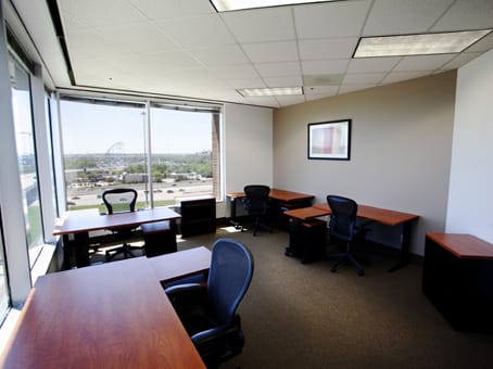 Image 16 of the Regus - Bank of America - East Lamar Blvd - Arlington office