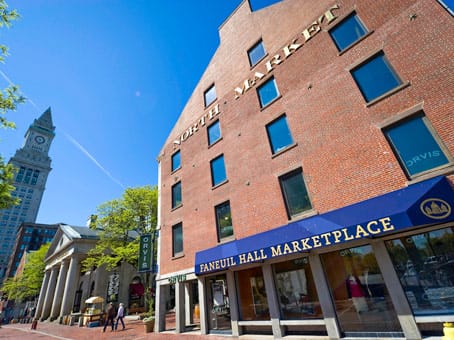 Image 12 of the Regus - Faneuil Hall Center - Boston office