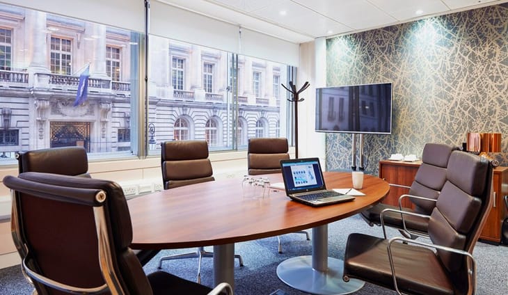 Image 7 of the Bourne Office Space - 22A St James's Square, SW1 - Pall Mall office