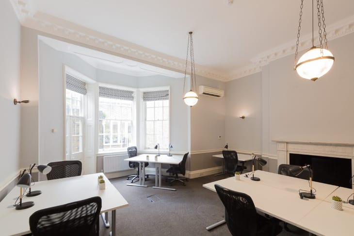 Image 18 of the The Boutique Workplace Company - 23 Southampton Place, WC1 - Bloomsbury (Semi-Serviced) office