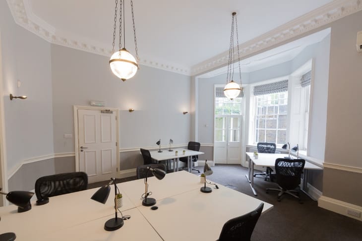 Image 17 of the The Boutique Workplace Company - 23 Southampton Place, WC1 - Bloomsbury (Semi-Serviced) office