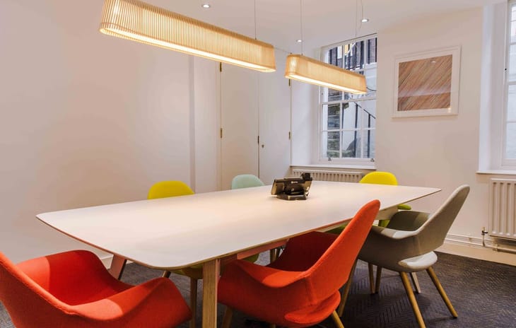 Image 20 of the The Boutique Workplace Company - 5 Southampton Place, WC1 - Bloomsbury office