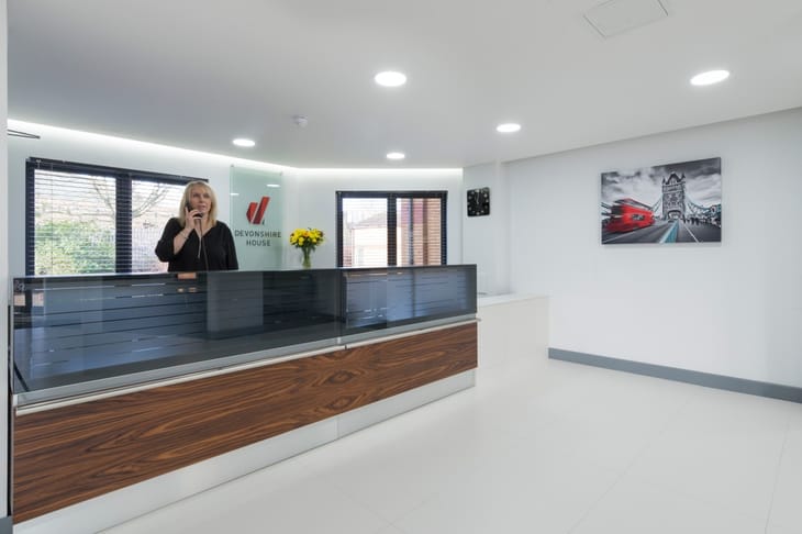 Image 23 of the HubSpace - Aviary Court - Wade Road, RG24 - Basingstoke office