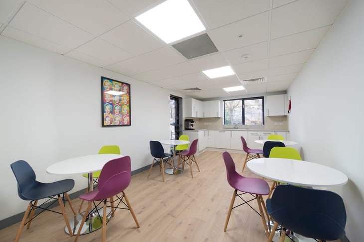 Image 15 of the HubSpace - Aviary Court - Wade Road, RG24 - Basingstoke office