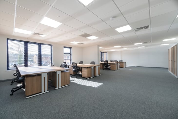 Image 14 of the HubSpace - Aviary Court - Wade Road, RG24 - Basingstoke office