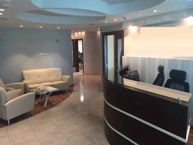 Image 9 of the Orchidea Business Center - BlackStone Building - 125 Mecca Street - Amman office