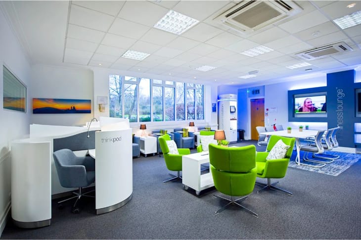 Image 12 of the Regus Express - Fleming House -  Fort Kinnaird Retail Park, EH15 - Edinburgh office