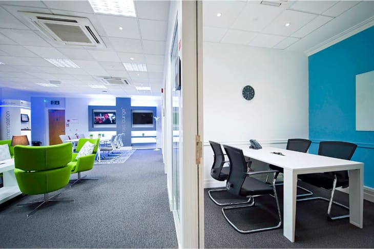 Image 14 of the Regus Express - Fleming House -  Fort Kinnaird Retail Park, EH15 - Edinburgh office