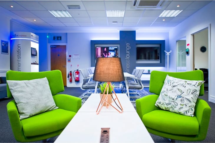 Image 11 of the Regus Express - Fleming House -  Fort Kinnaird Retail Park, EH15 - Edinburgh office