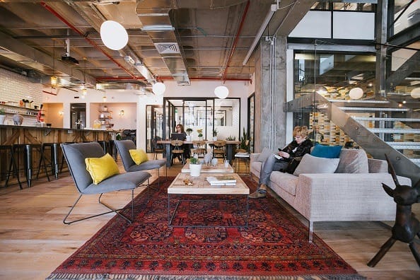 Image 7 of the Wework - PENN STATION - W 36th Street, NY office