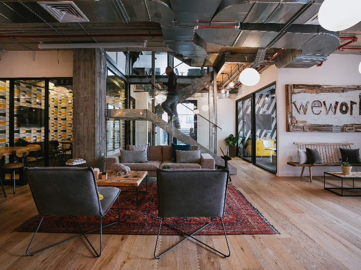 Image 9 of the Wework - PENN STATION - W 36th Street, NY office