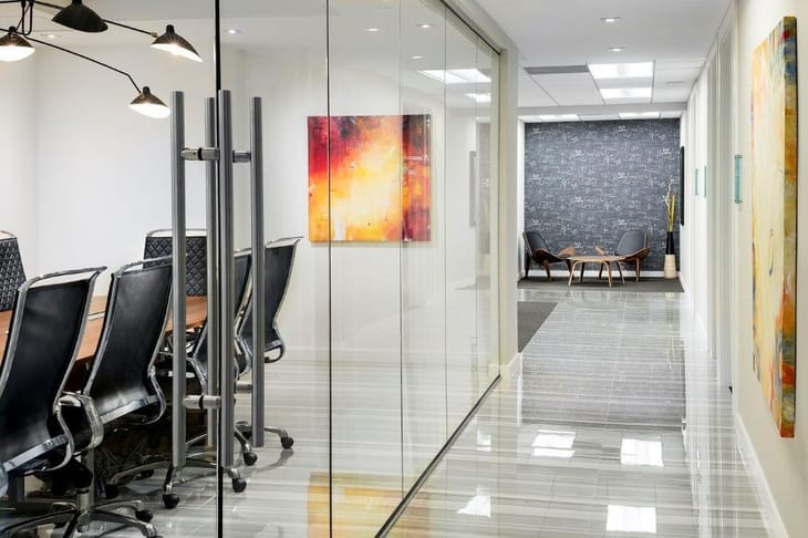 Image 7 of the NEXT Smart Workspaces - SE 2nd Avenue, Miami - FL office