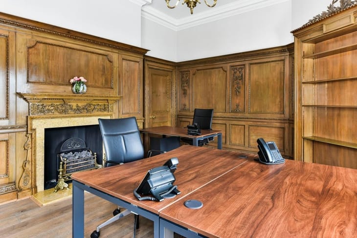 Image 37 of the The Argyll Club - 32 Curzon Street, W1 - Mayfair office