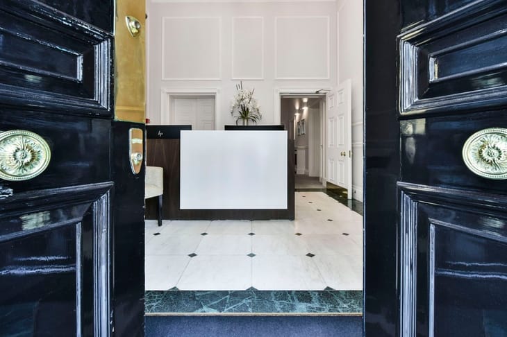 Image 26 of the The Argyll Club - 32 Curzon Street, W1 - Mayfair office