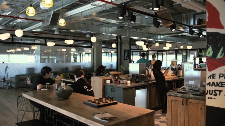 Image 11 of the WeWork - BE'ER SHEVA - Khayim Nakhman Bialik Street - Gev Yam Park - Be'er Sheva office