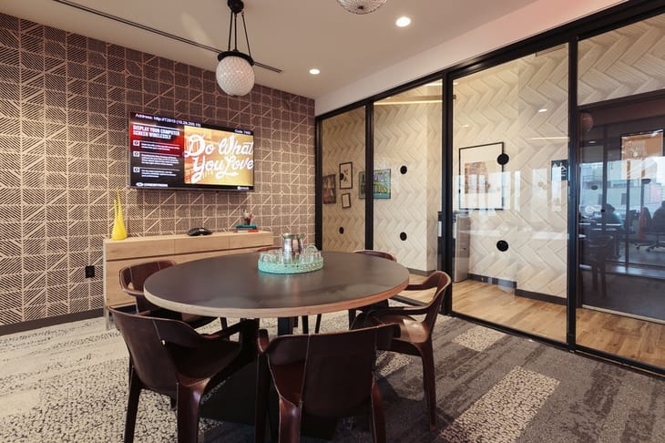 Image 8 of the WeWork - BE'ER SHEVA - Khayim Nakhman Bialik Street - Gev Yam Park - Be'er Sheva office