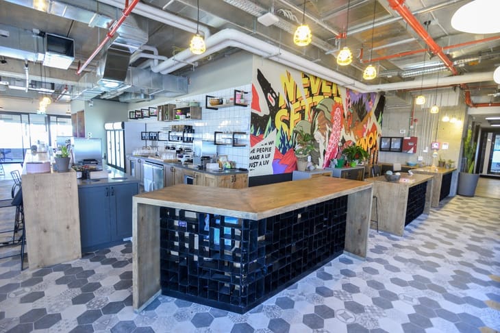 Image 10 of the WeWork - BE'ER SHEVA - Khayim Nakhman Bialik Street - Gev Yam Park - Be'er Sheva office