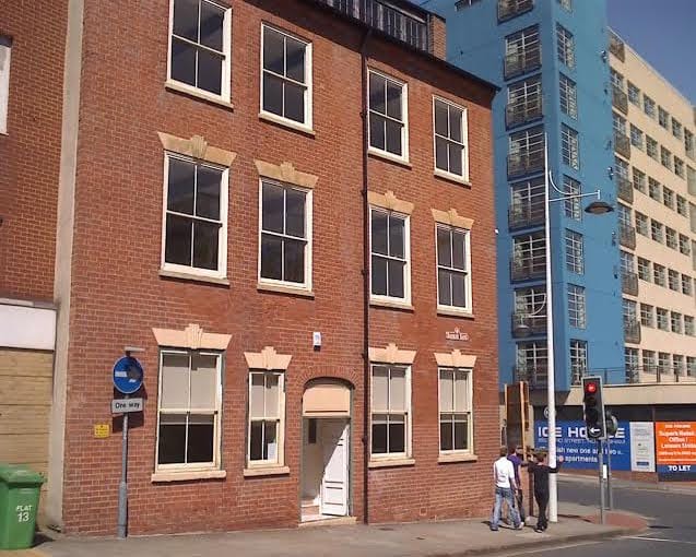 Image 4 of the PMS - 23 Barker Gate, NG1 - Lace Market - Nottingham office