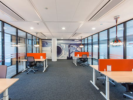 Image 16 of the Regus - Schiphol Airport - The Base B - Evert van de Beekstraat 104 - Schiphol office