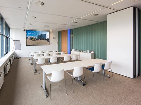 Image 18 of the Regus - Schiphol Airport - The Base B - Evert van de Beekstraat 104 - Schiphol office