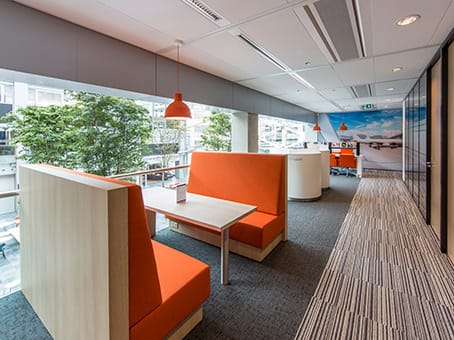 Image 19 of the Regus - Schiphol Airport - The Base B - Evert van de Beekstraat 104 - Schiphol office