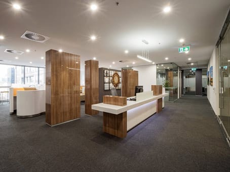 Level 8/90 Collins Street, Melbourne VIC 3000 - Serviced Office For Lease