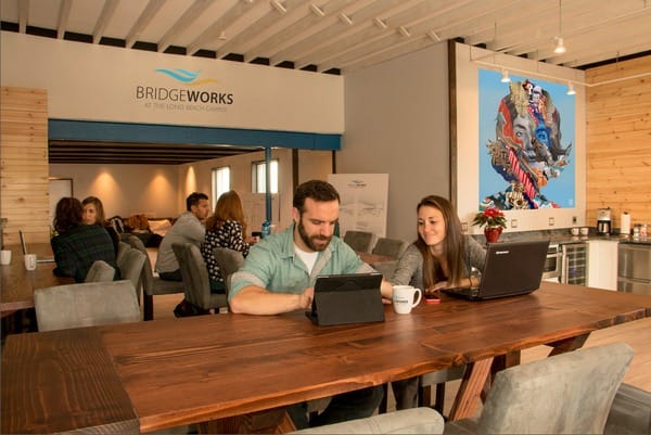 Image 8 of the Bridgeworks  - 780 Long Beach Blvd, NY office