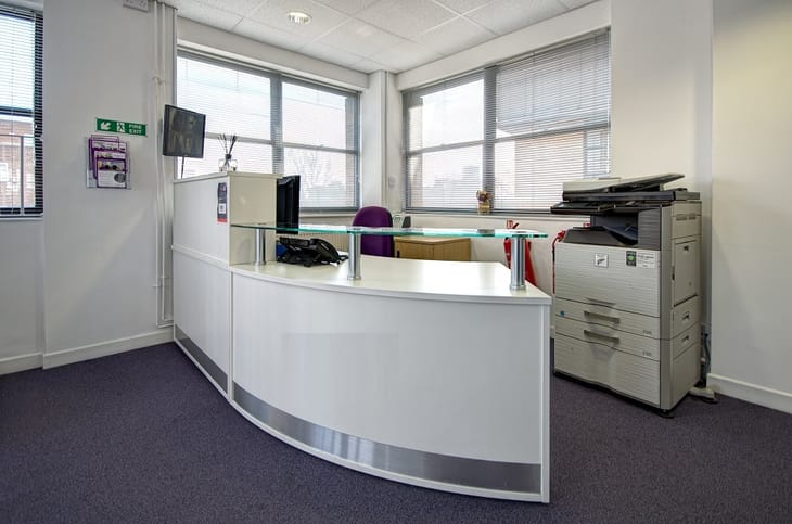 Image 4 of the The Hub Business Centre - Civic Drive - Hubbard Way, IP1 - Ipswich office