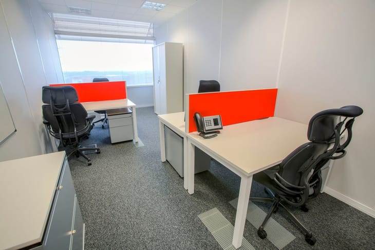 Image 6 of the Regus - Stansted Airport - Endeavour House - Coopers End Road, CM24 - Stansted office