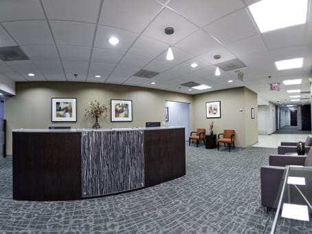 Image 13 of the Regus - West End Center - Nashville office