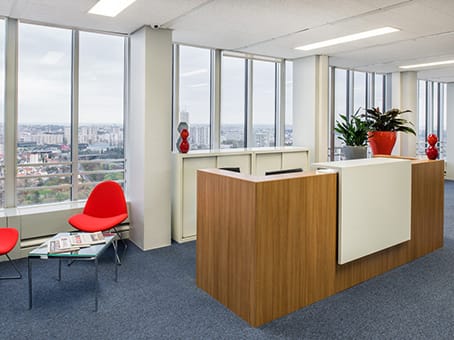 Image 8 of the Regus - Bagnolet les Mercuriales - 40 rue Jean Jaures - Bagnolet office