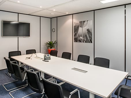 Image 9 of the Regus - Bagnolet les Mercuriales - 40 rue Jean Jaures - Bagnolet office