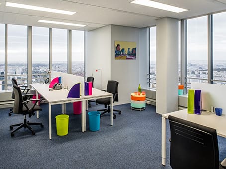 Image 11 of the Regus - Bagnolet les Mercuriales - 40 rue Jean Jaures - Bagnolet office